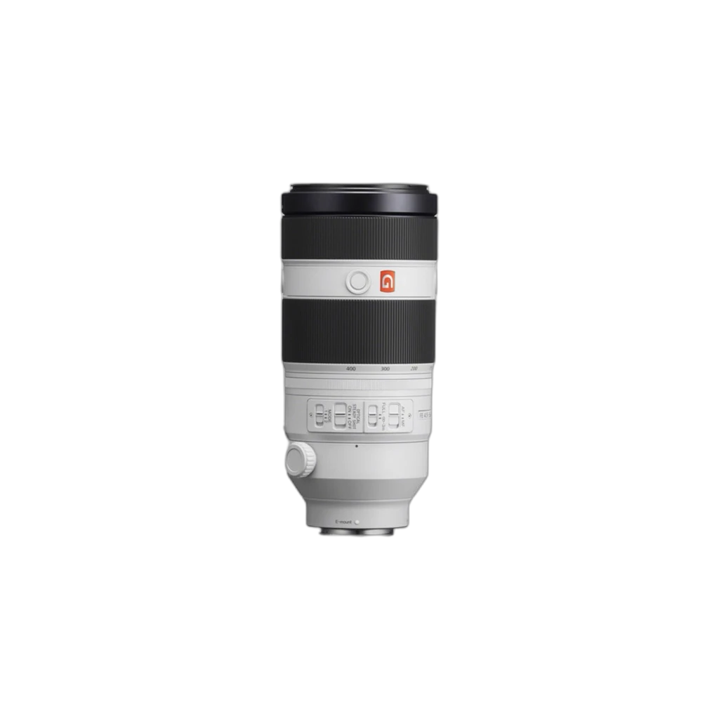 Sony FE 100-400mm f/4.5-5.6 GM Oss 2