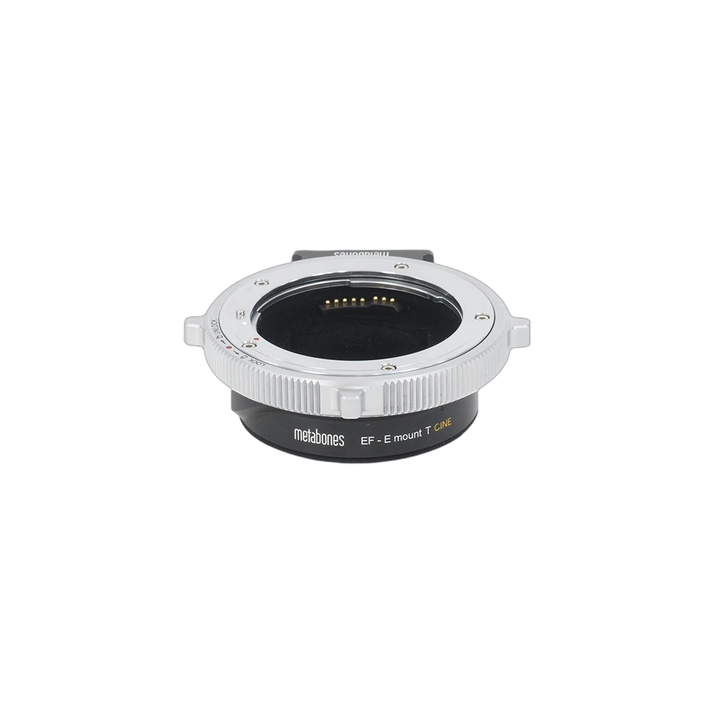 Metabones Metabones Canon EF/EF-S Lens to Sony E Mount T Smart Adapter
