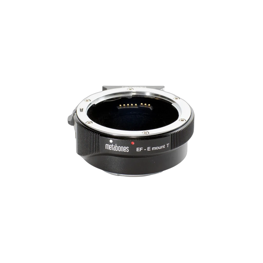 Metabones Canon EF/EF-S to Sony E-Mount T Smart Adapter (Mark V) 2