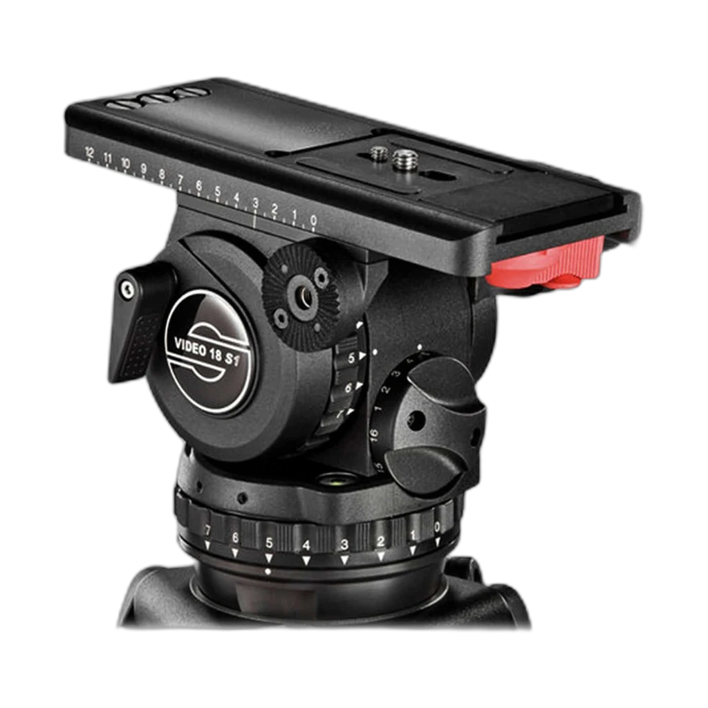 Sachtler Sachtler Video 18 III 100mm 20Kg