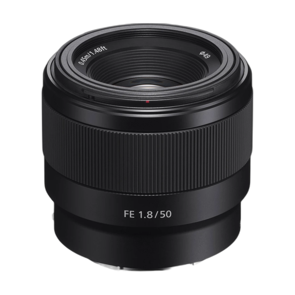 Sony Sony FE 50mm f/1.8