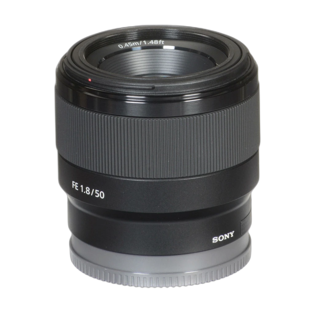 Sony FE 50mm f/1.8 2