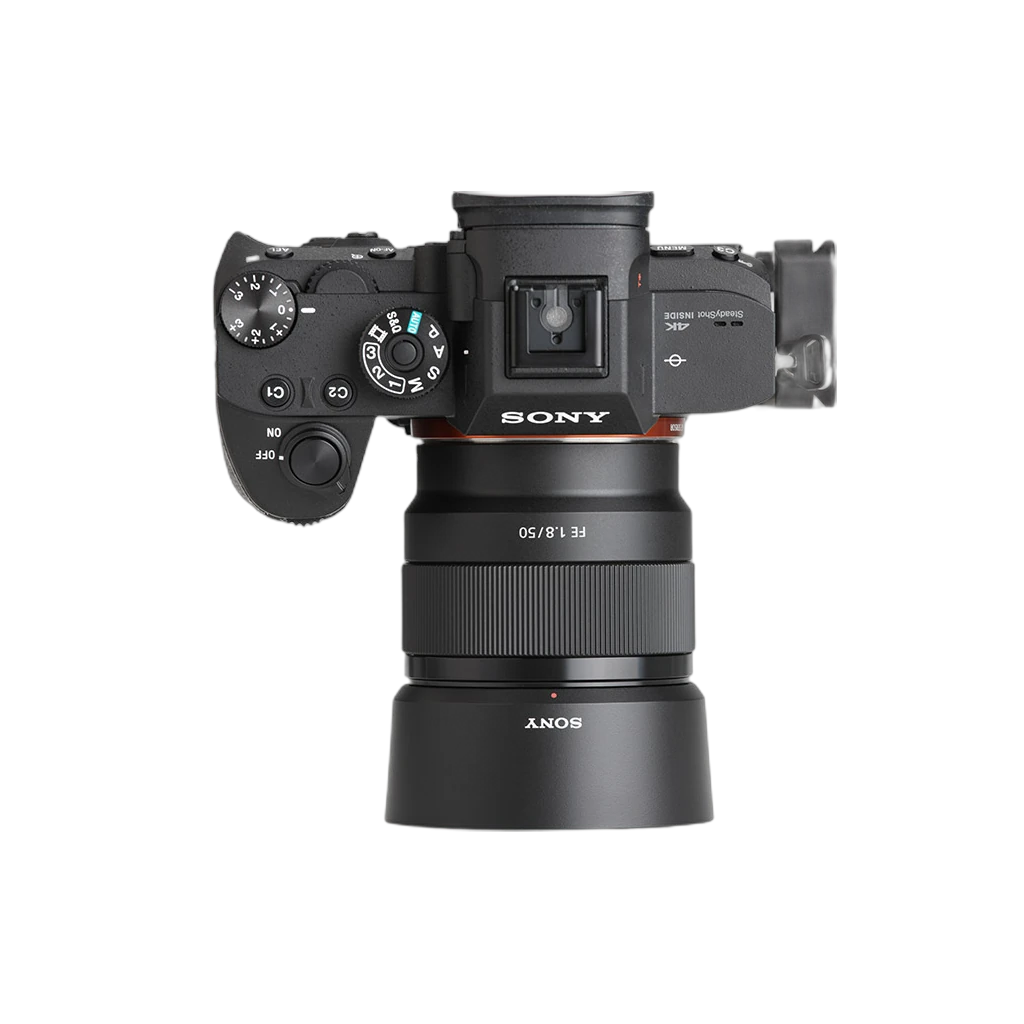 Sony FE 50mm f/1.8 3