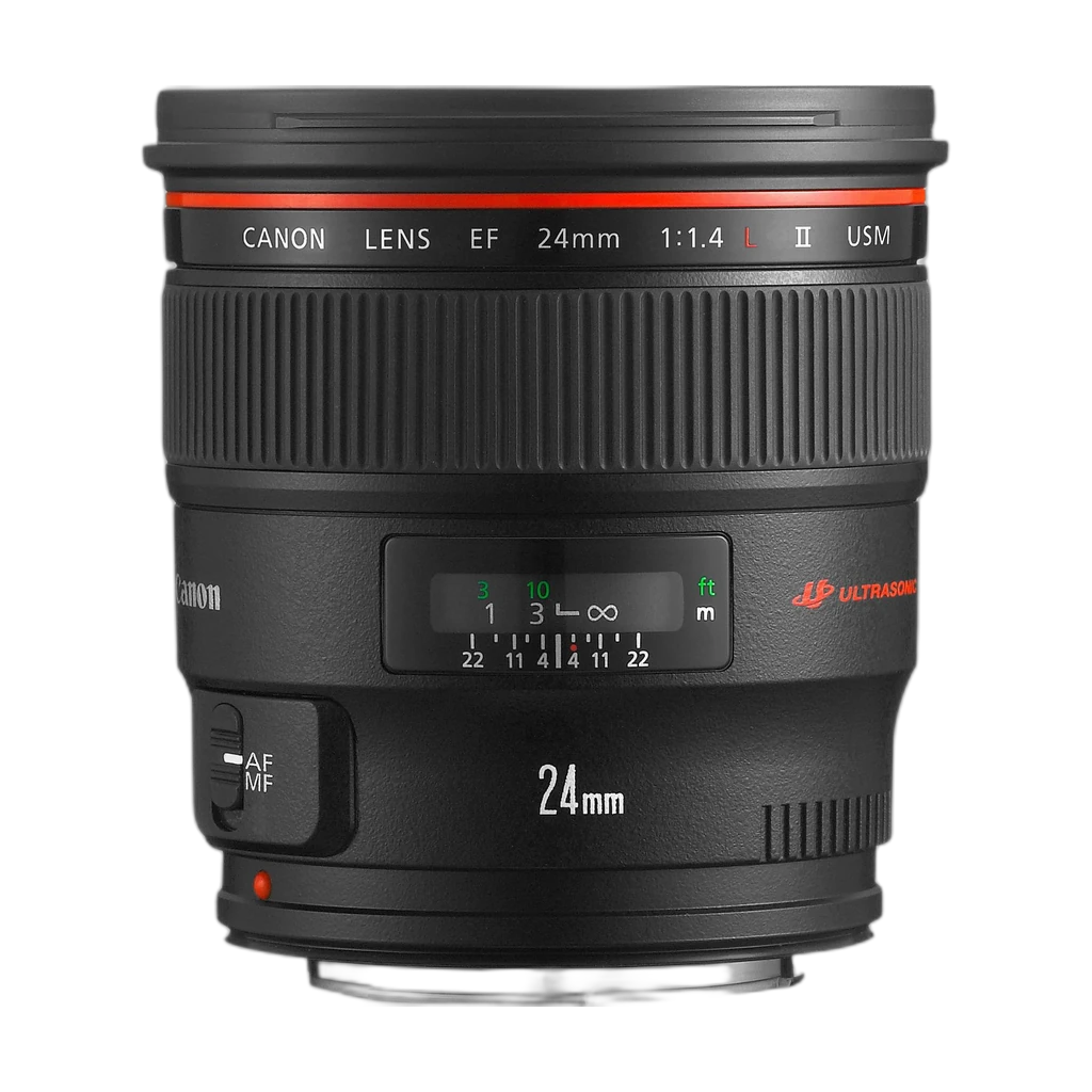 Canon Canon EF 24mm f/1.4L II USM