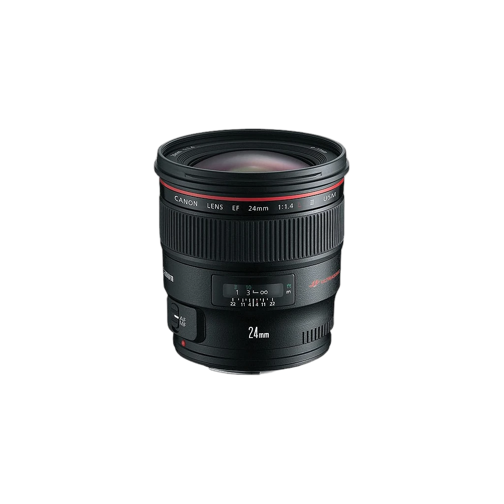 Canon EF 24mm f/1.4L II USM 3