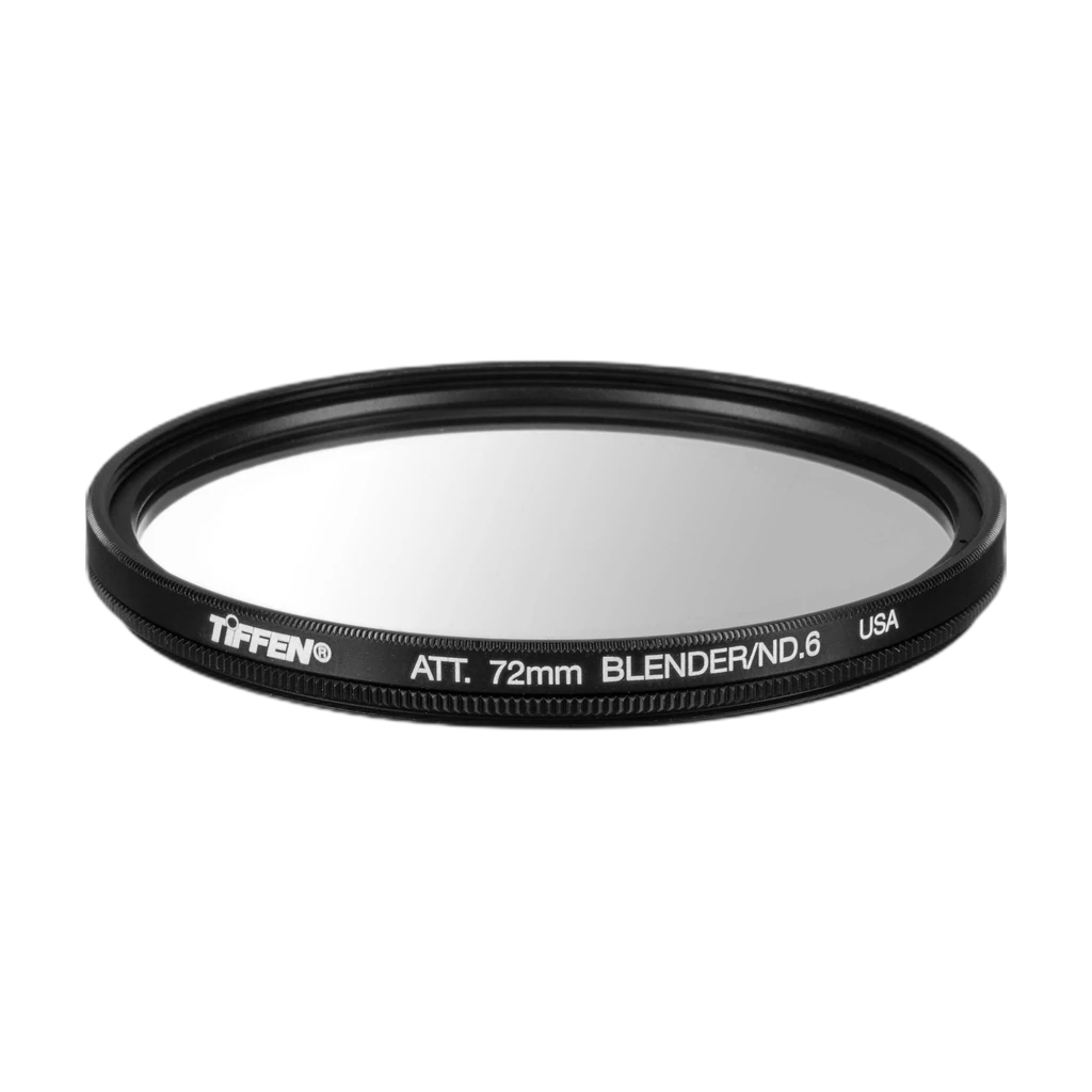 Tiffen 77mm ND 0.6 Filter (2-Stop) 2