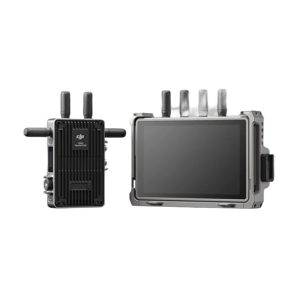 DJI Transmission with High-Bright Monitor Combo 2