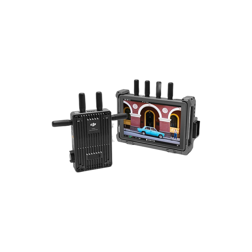 DJI Transmission with High-Bright Monitor Combo 3