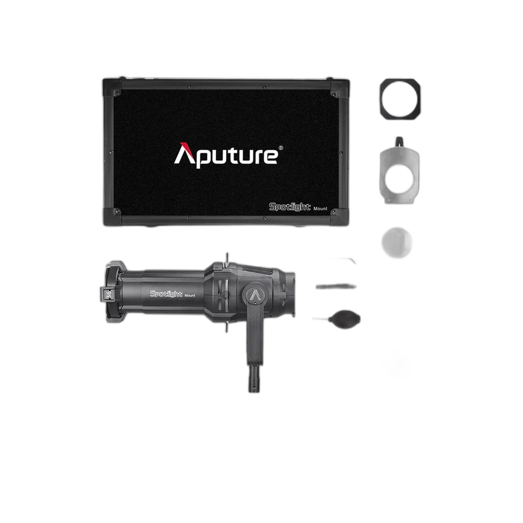 Aputure Aputure Spotlight Mount Set with 36° Lens
