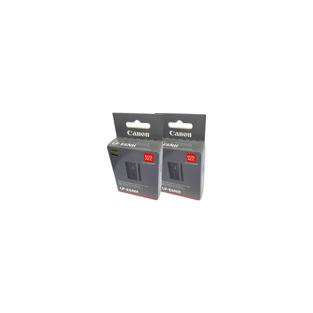 Canon Lp-E6Nh Lithium-Ion Battery (2130Mah) 2