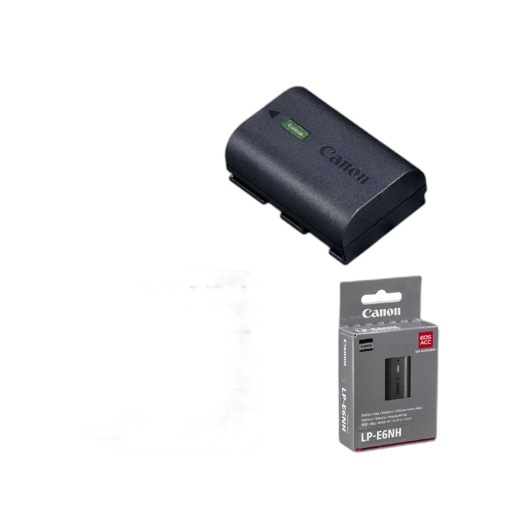 Canon Lp-E6Nh Lithium-Ion Battery (2130Mah) 3