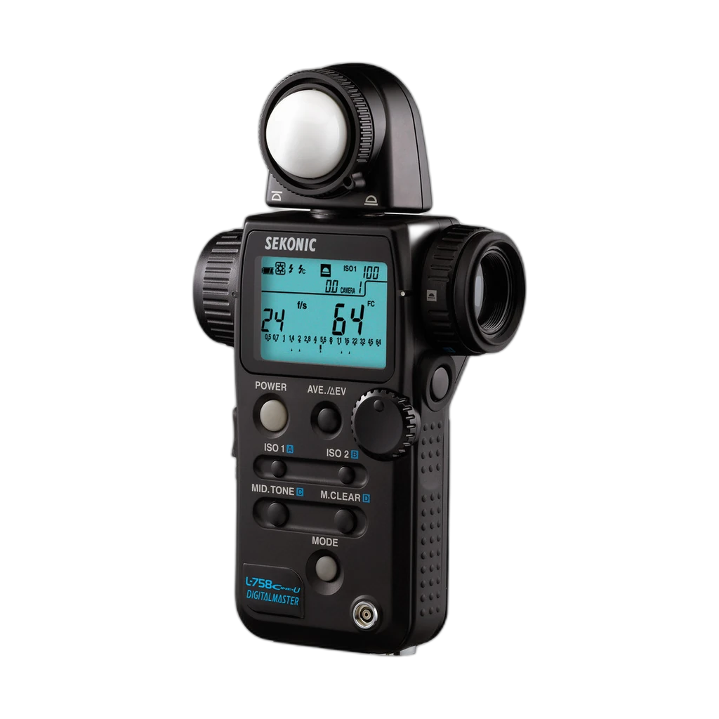 Sekonic Sekonic L-758Cine Light Meter