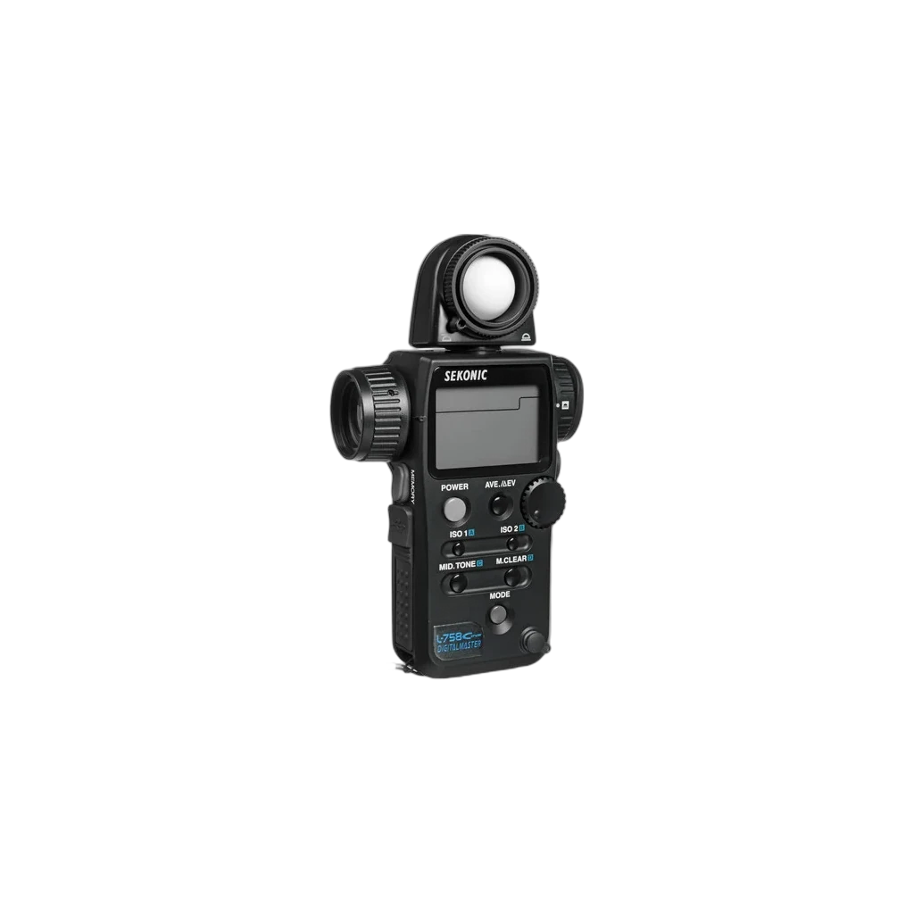 Sekonic L-758Cine Digitalmaster Light Meter 3