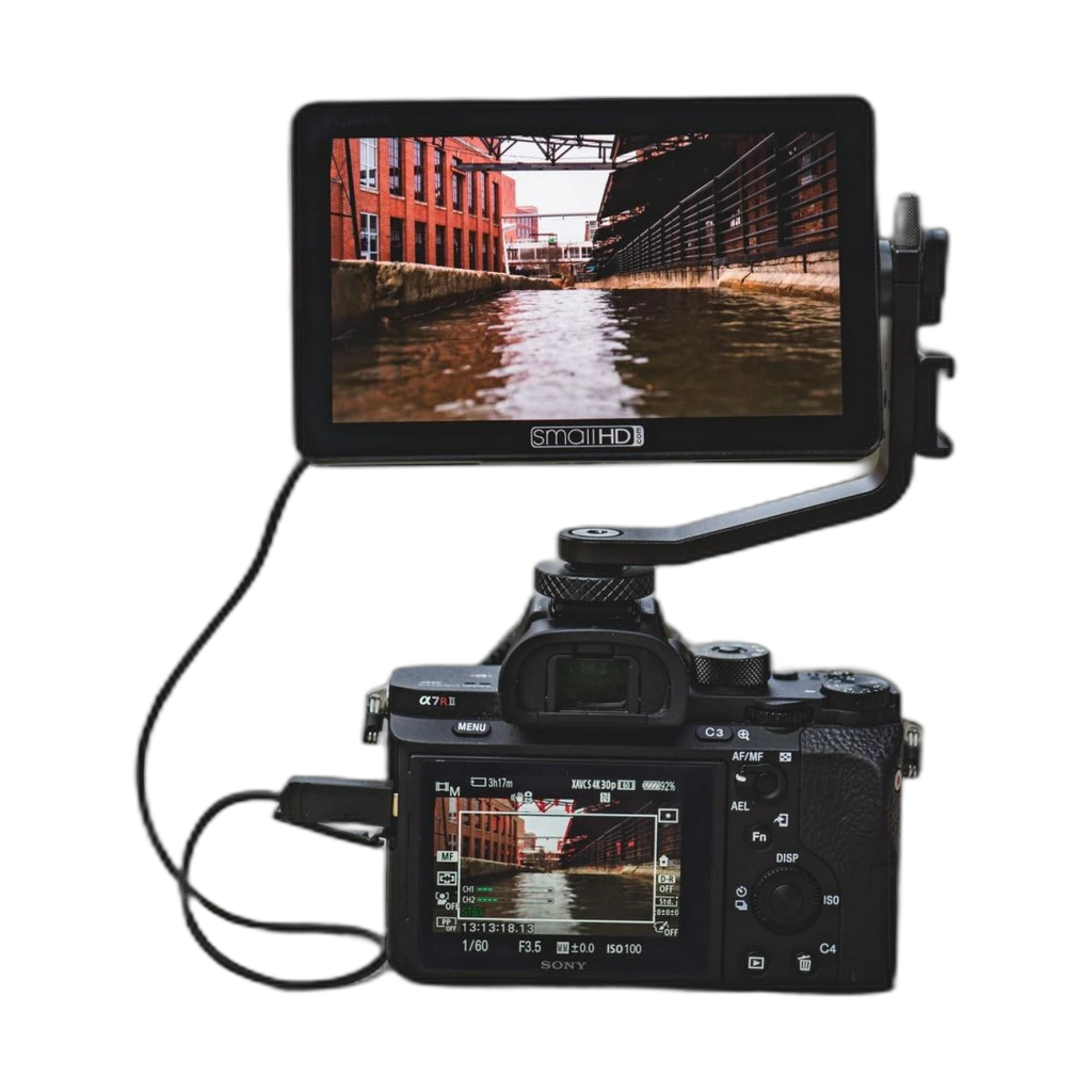 SmallHD Focus 5 on-Camera Monitor 2