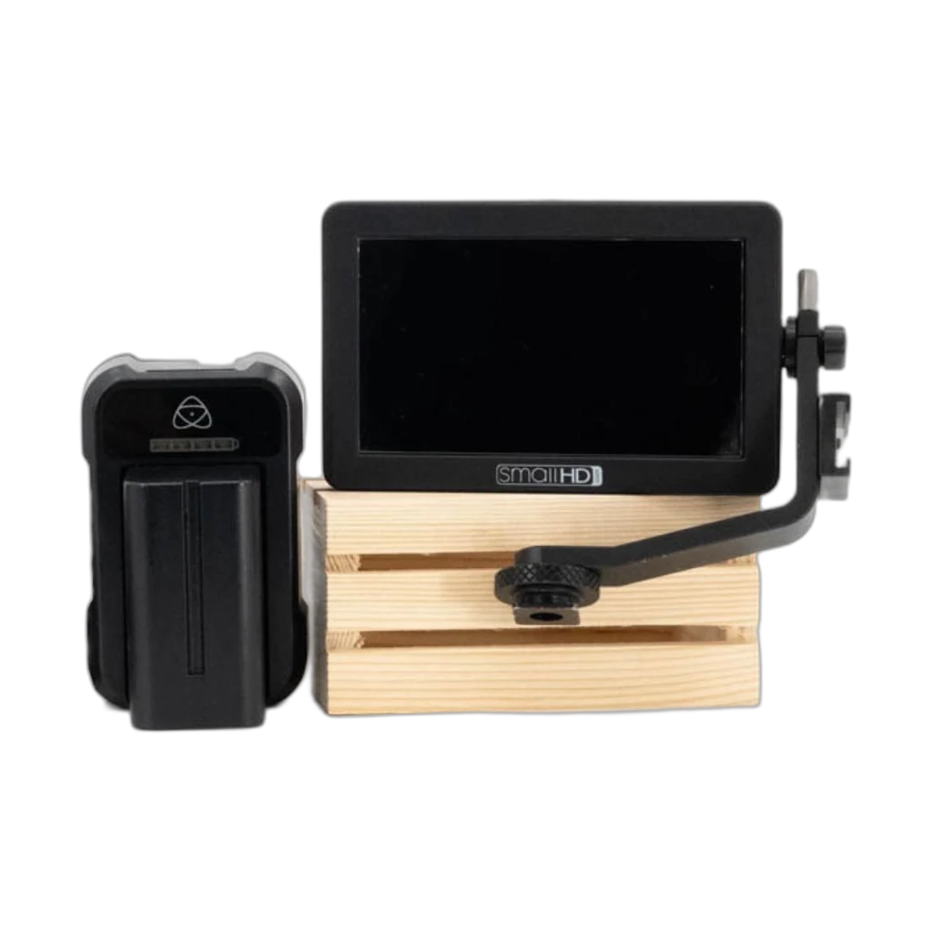 SmallHD Focus 5 on-Camera Monitor 3