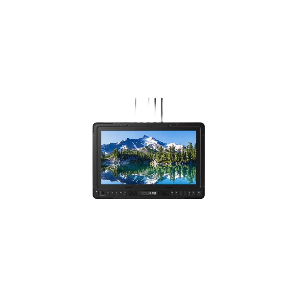 SmallHD SmallHD 1703 with Teradek Sidekick Monitor