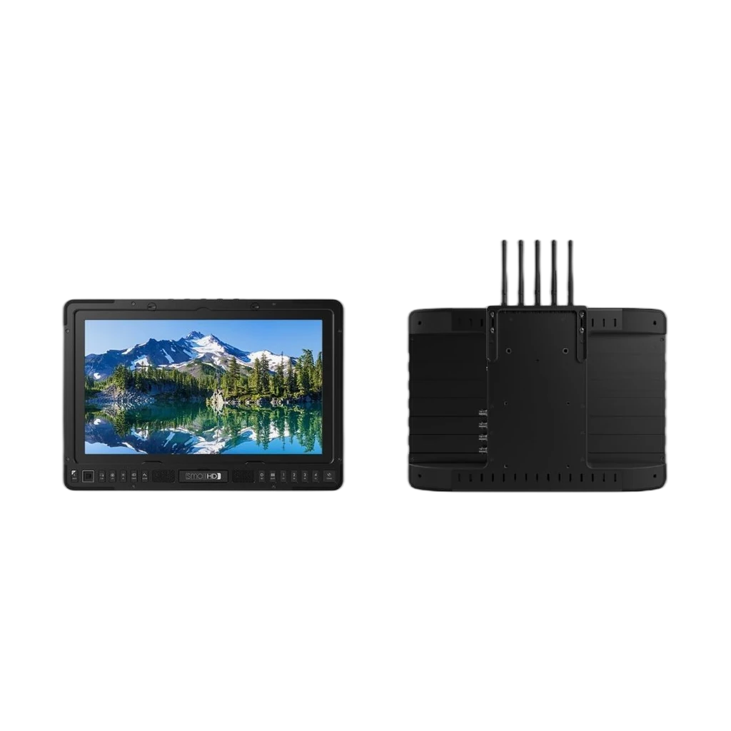SmallHD 1703 17" Production Monitor with Teradek Bolt Sidekick II RX 3