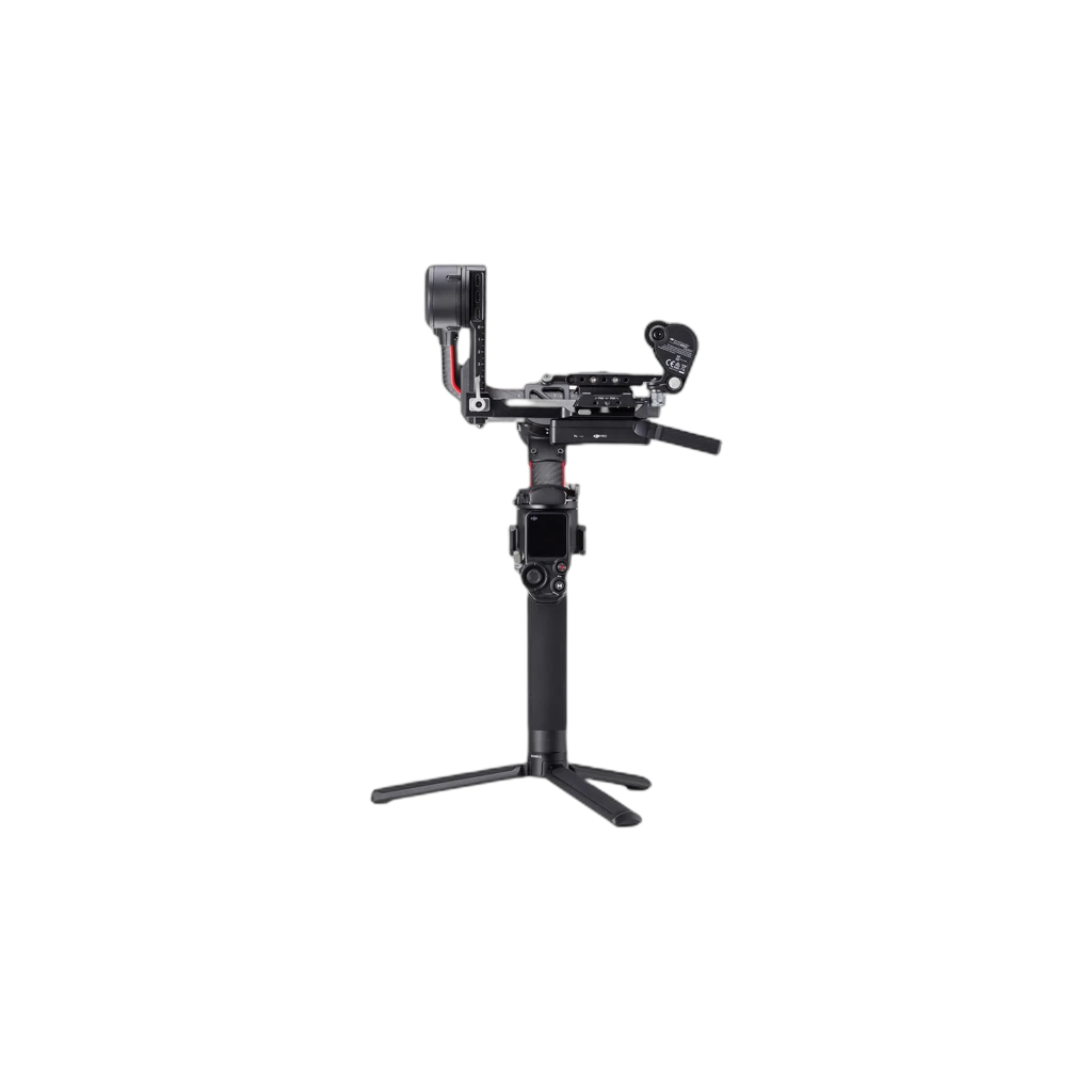 DJI Ronin Rs 2 Pro Combo Gimbal Stabilizer 3