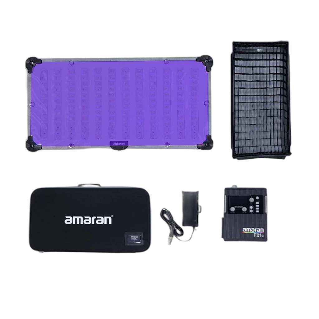 Aputure Amaran F21C RGBWW LED Mat