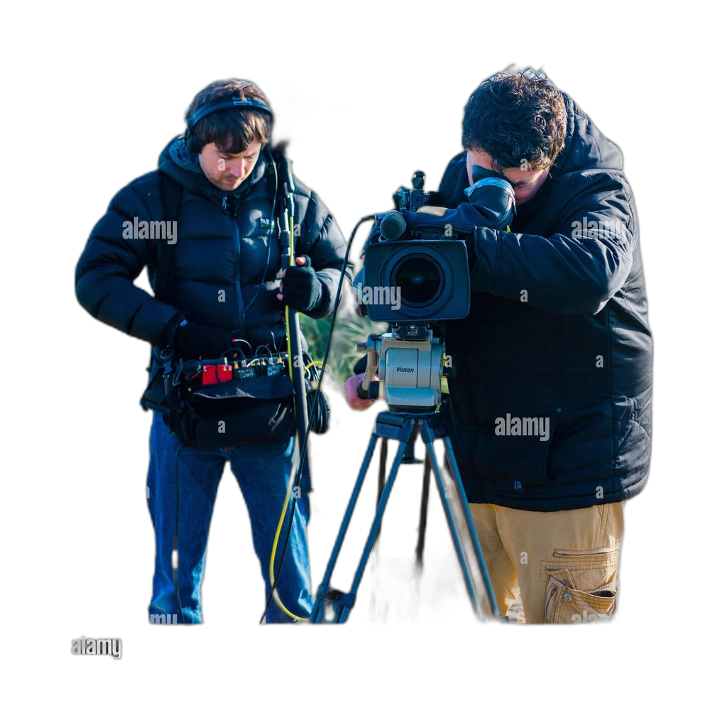 Service / Crew Camera Operator