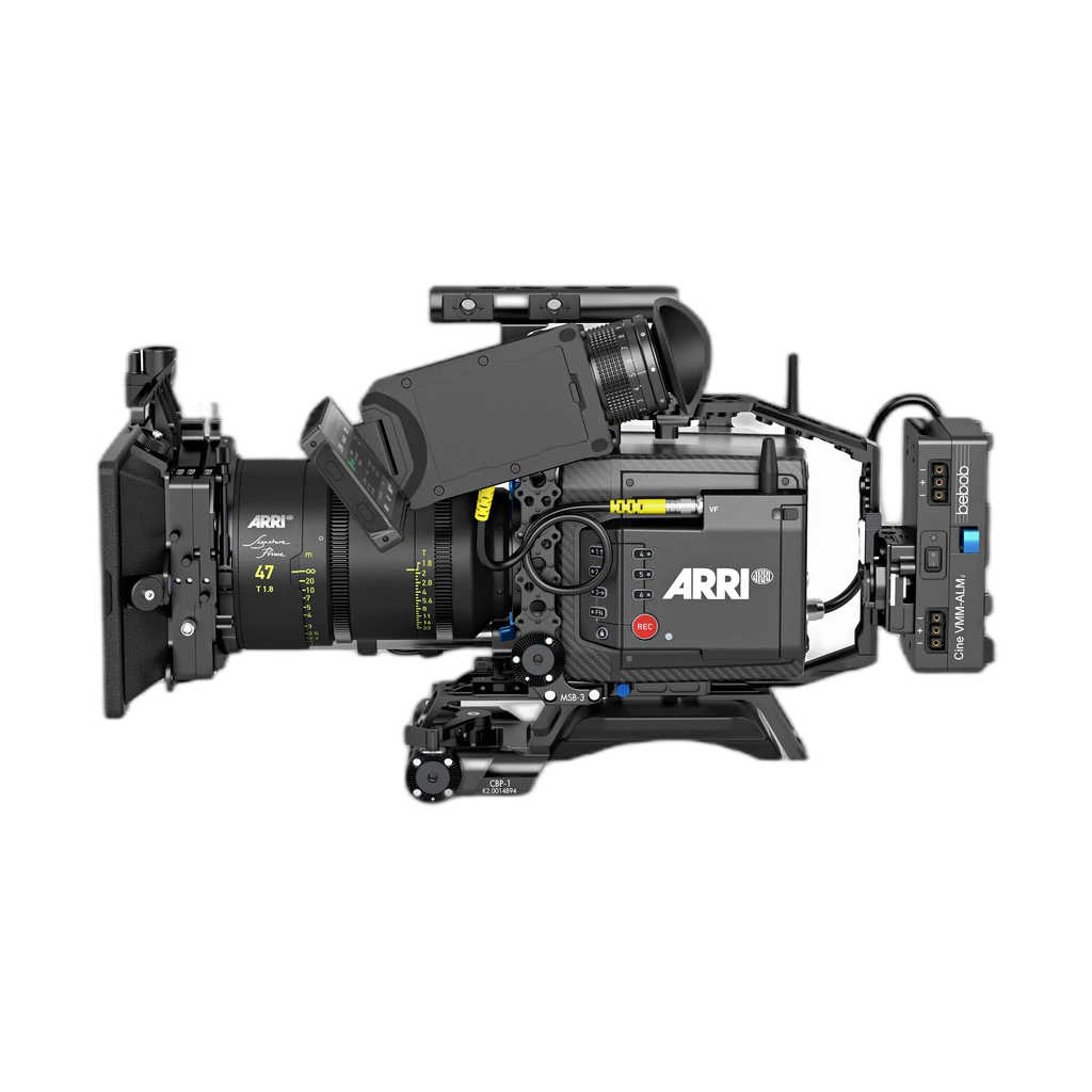 ARRI EF Lens Mount (Lbus) for Alexa Mini, Mini LF & Amira 3