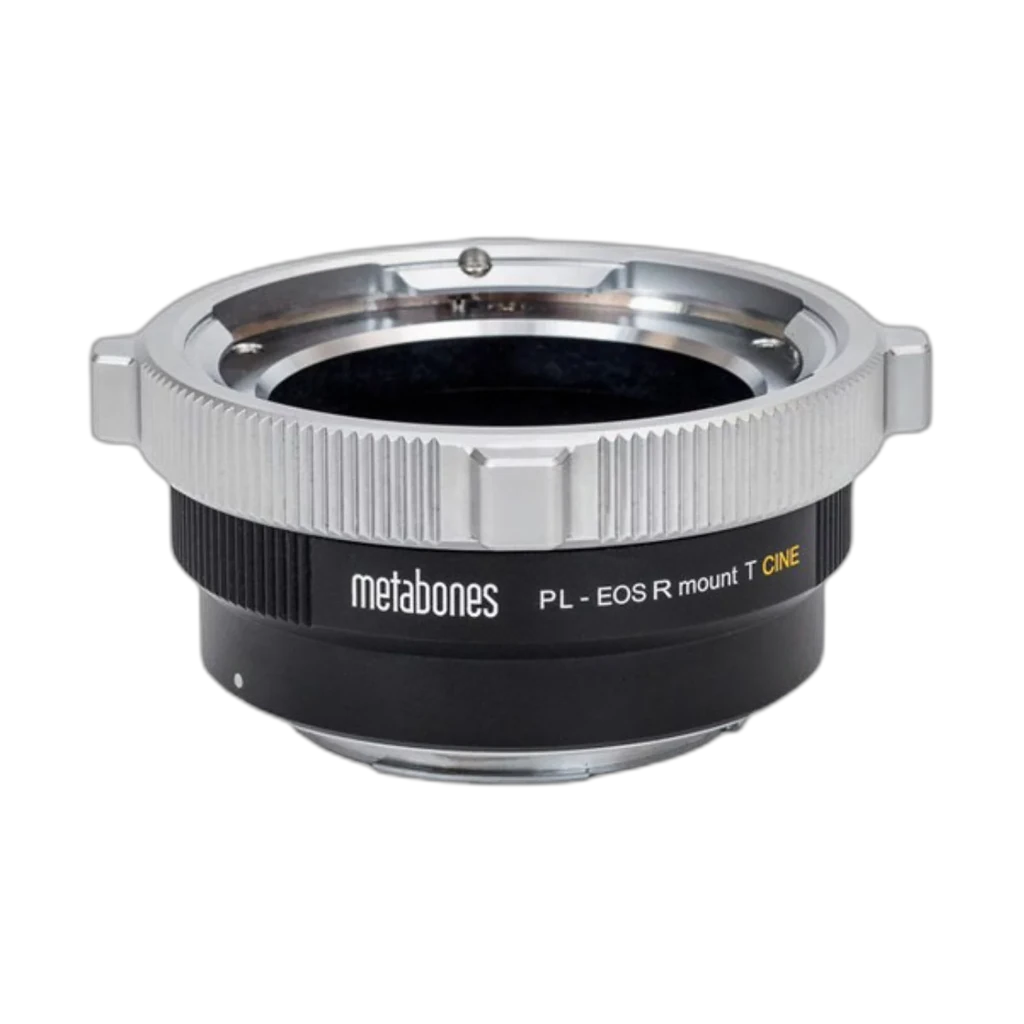 Metabones ARRI PL to Canon RF Mount Adapter 3