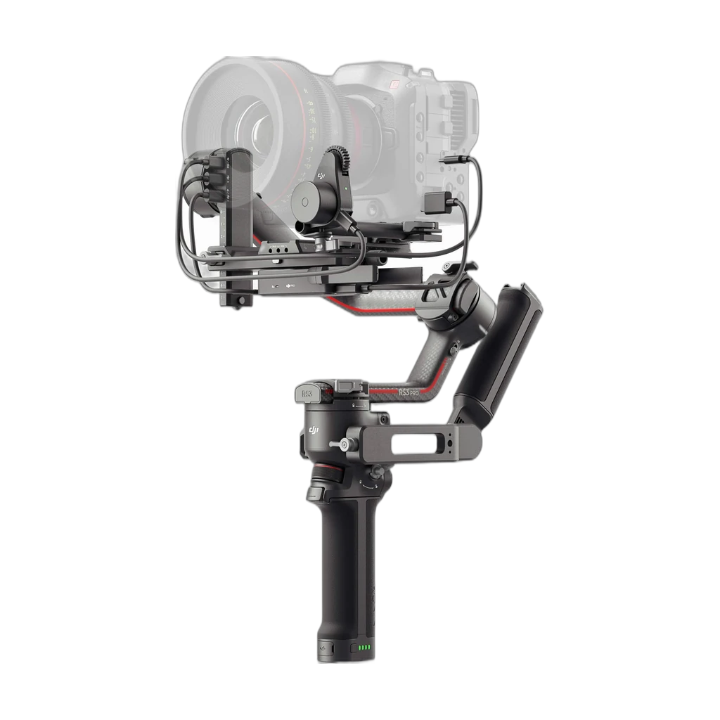 DJI Rs 3 Pro Combo 2