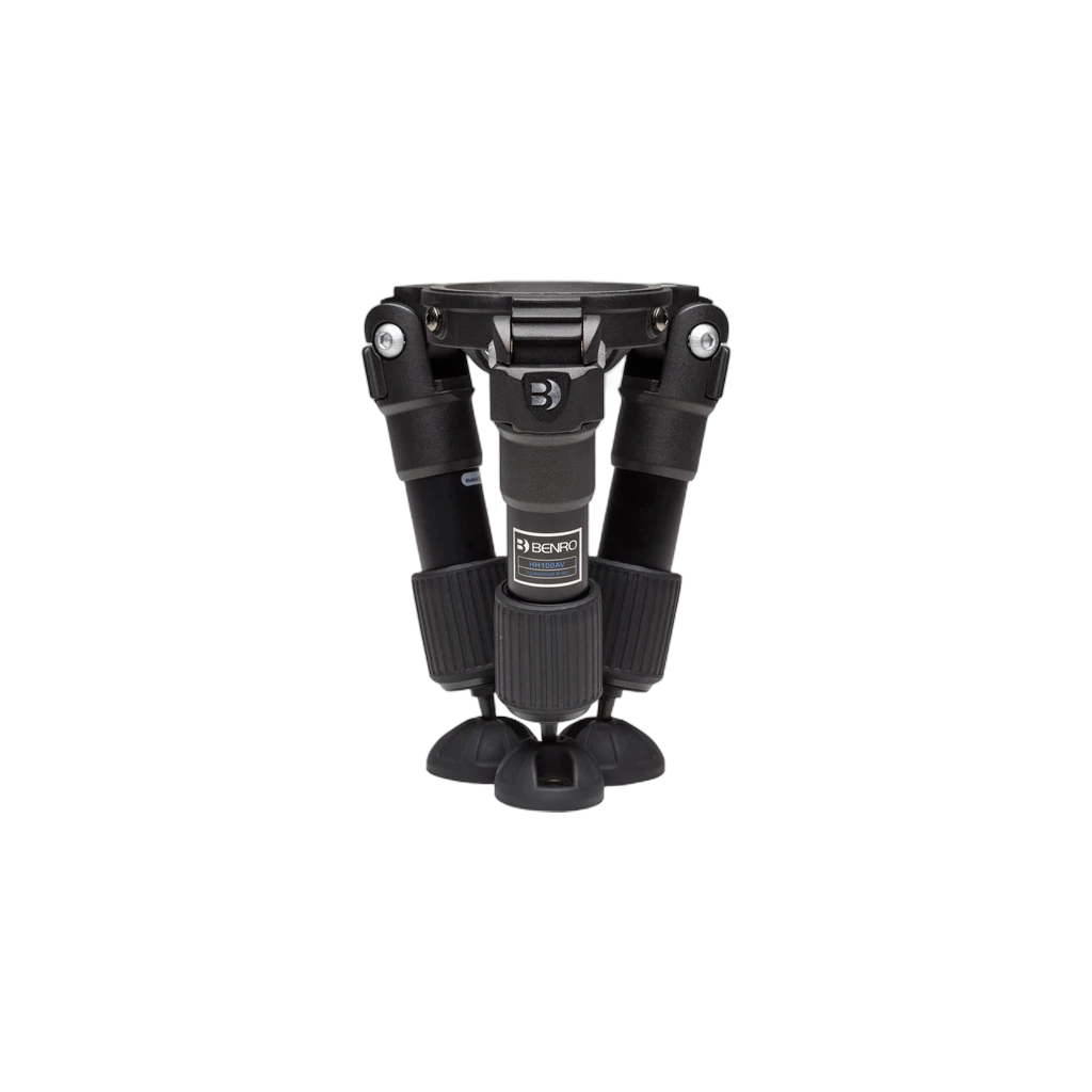 Benro 100mm Bowl Hi-Hat 2