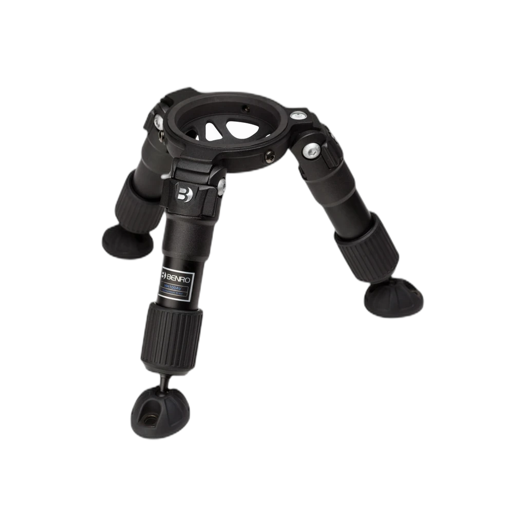 Benro 100mm Bowl Hi-Hat 3