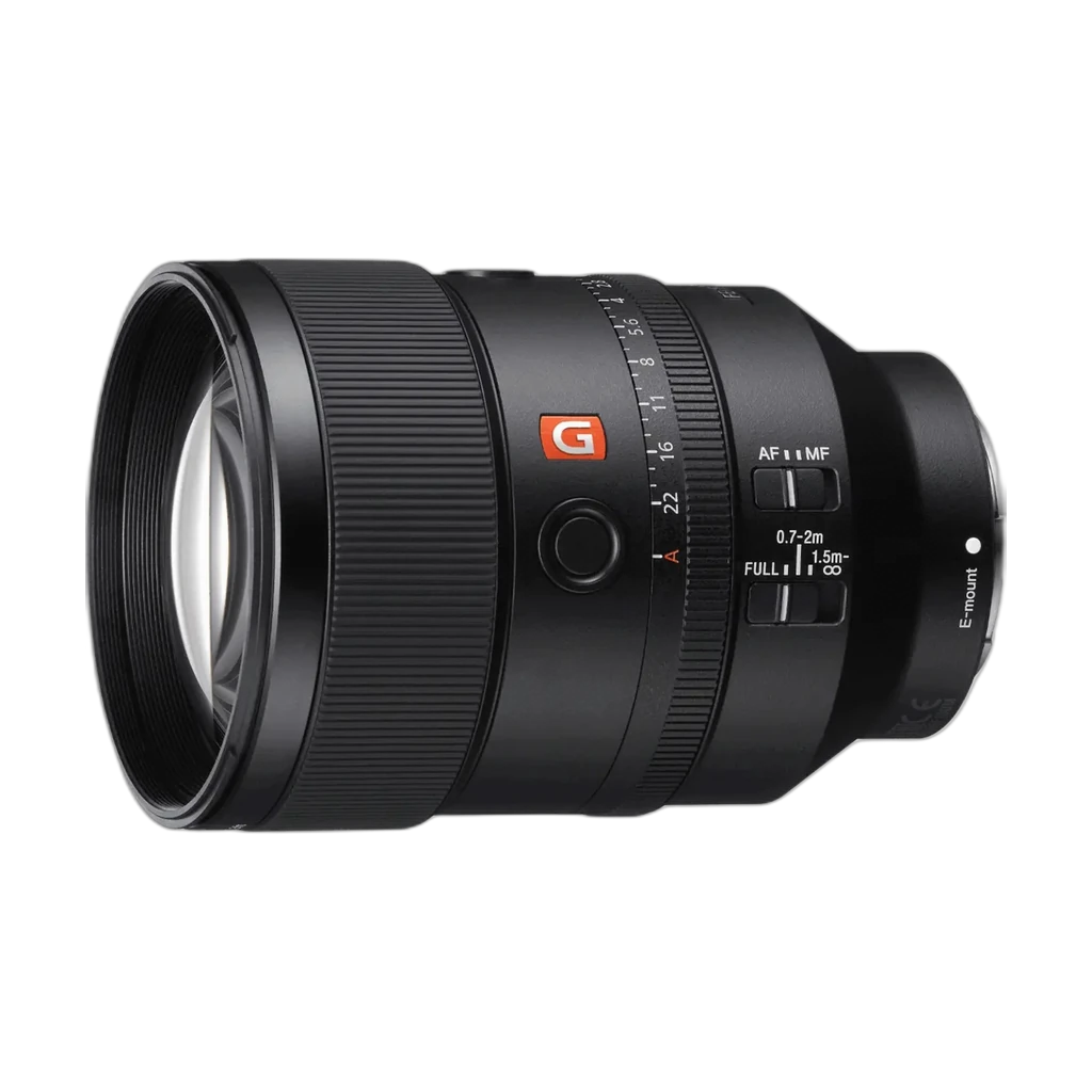 Sony FE 135mm f/1.8 GM 2