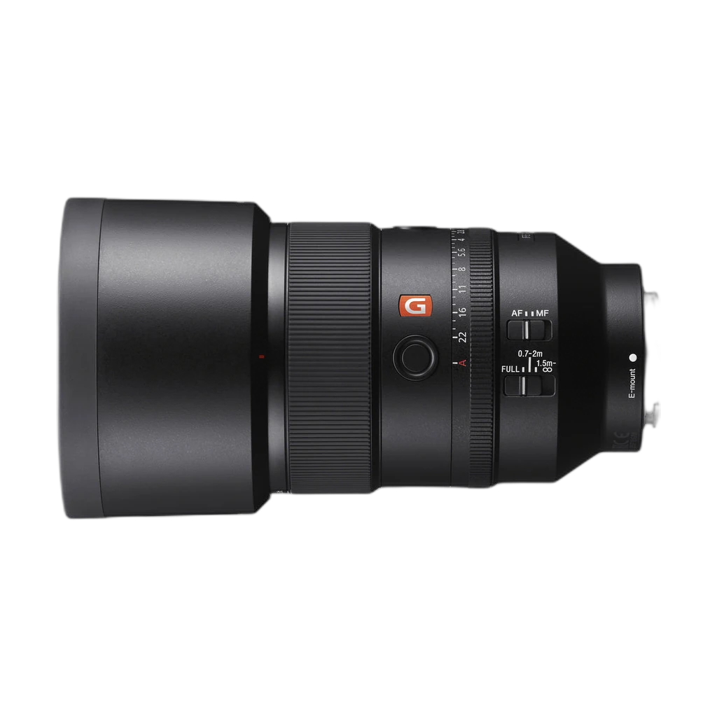 Sony FE 135mm f/1.8 GM 3