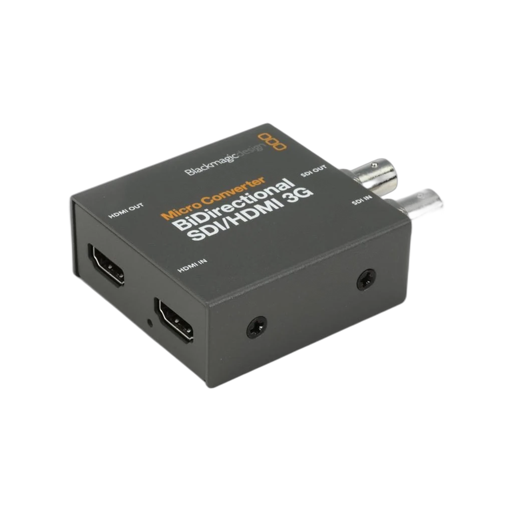 Blackmagic Design Blackmagic Design Micro Converter Bidirectional SDI/HDMI 3G