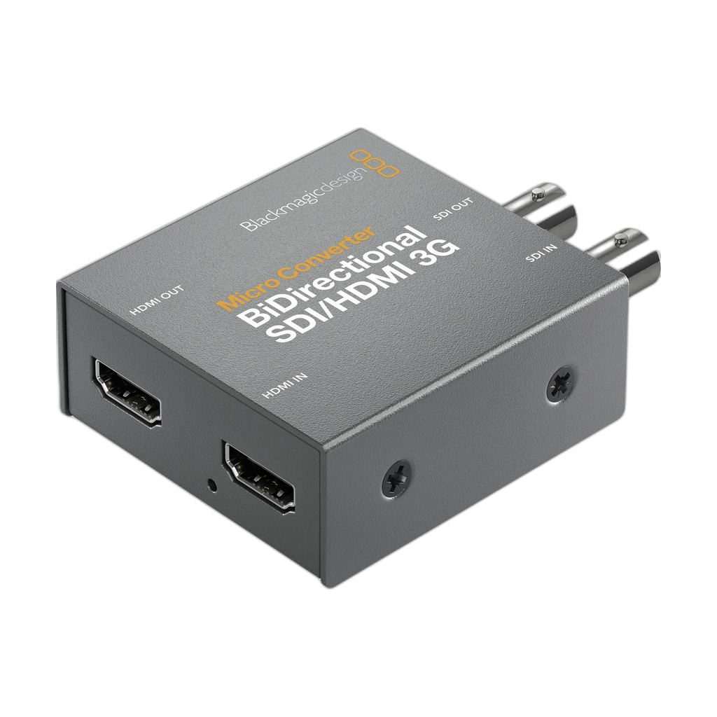 Blackmagic Micro Converter Bidirectional SDI/HDMI 3G 2