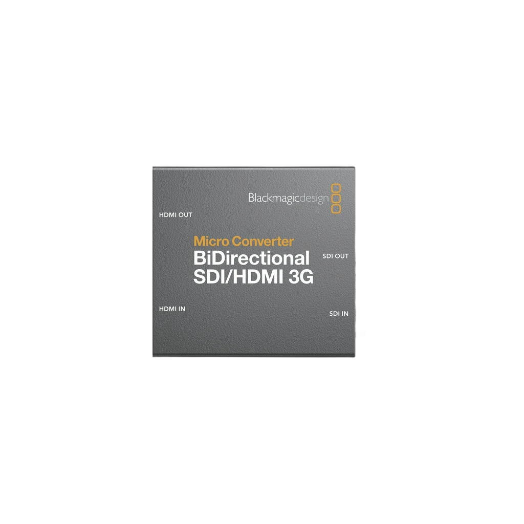 Blackmagic Micro Converter Bidirectional SDI/HDMI 3G 3