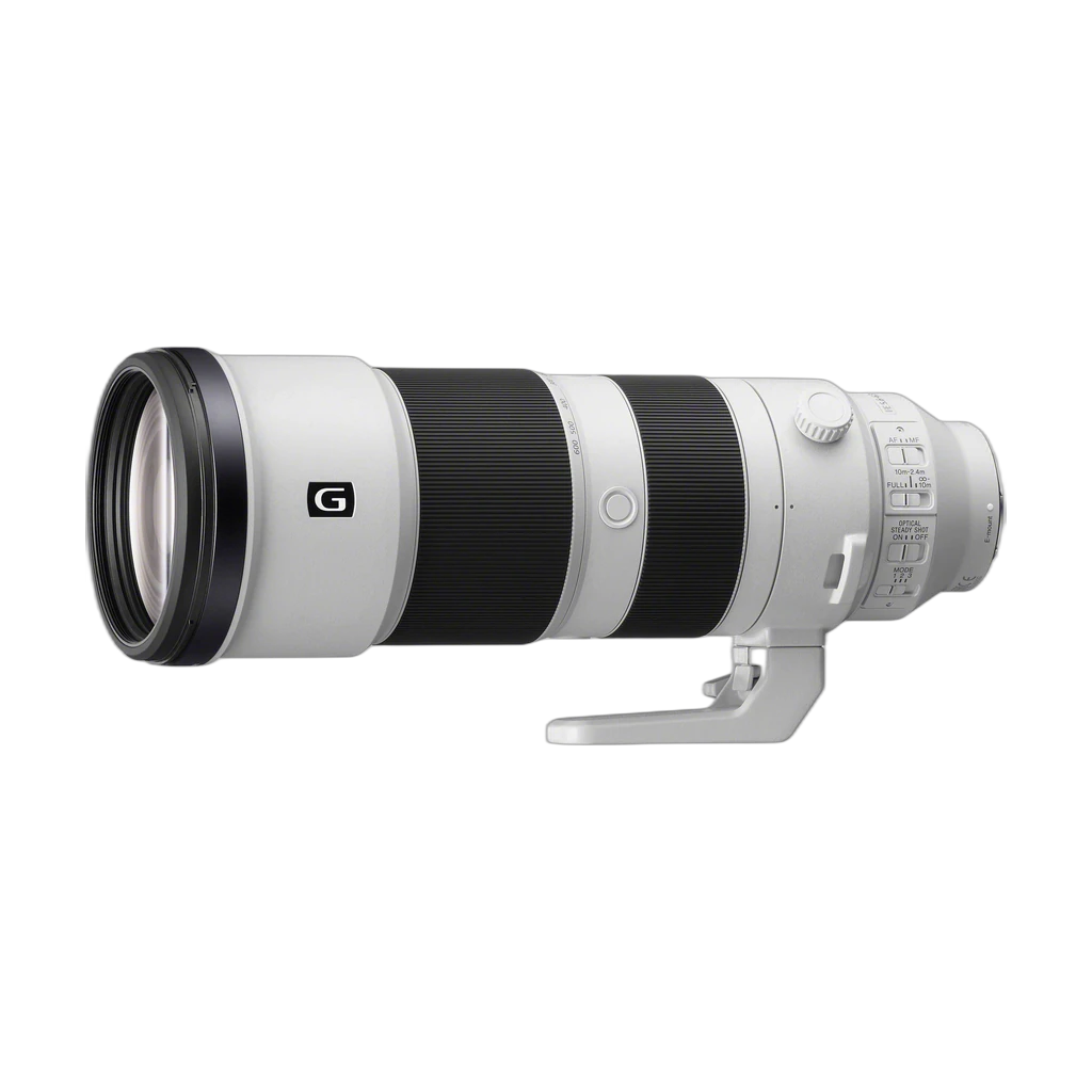 Sony Sony FE 200-600mm f/5.6-6.3 G Oss