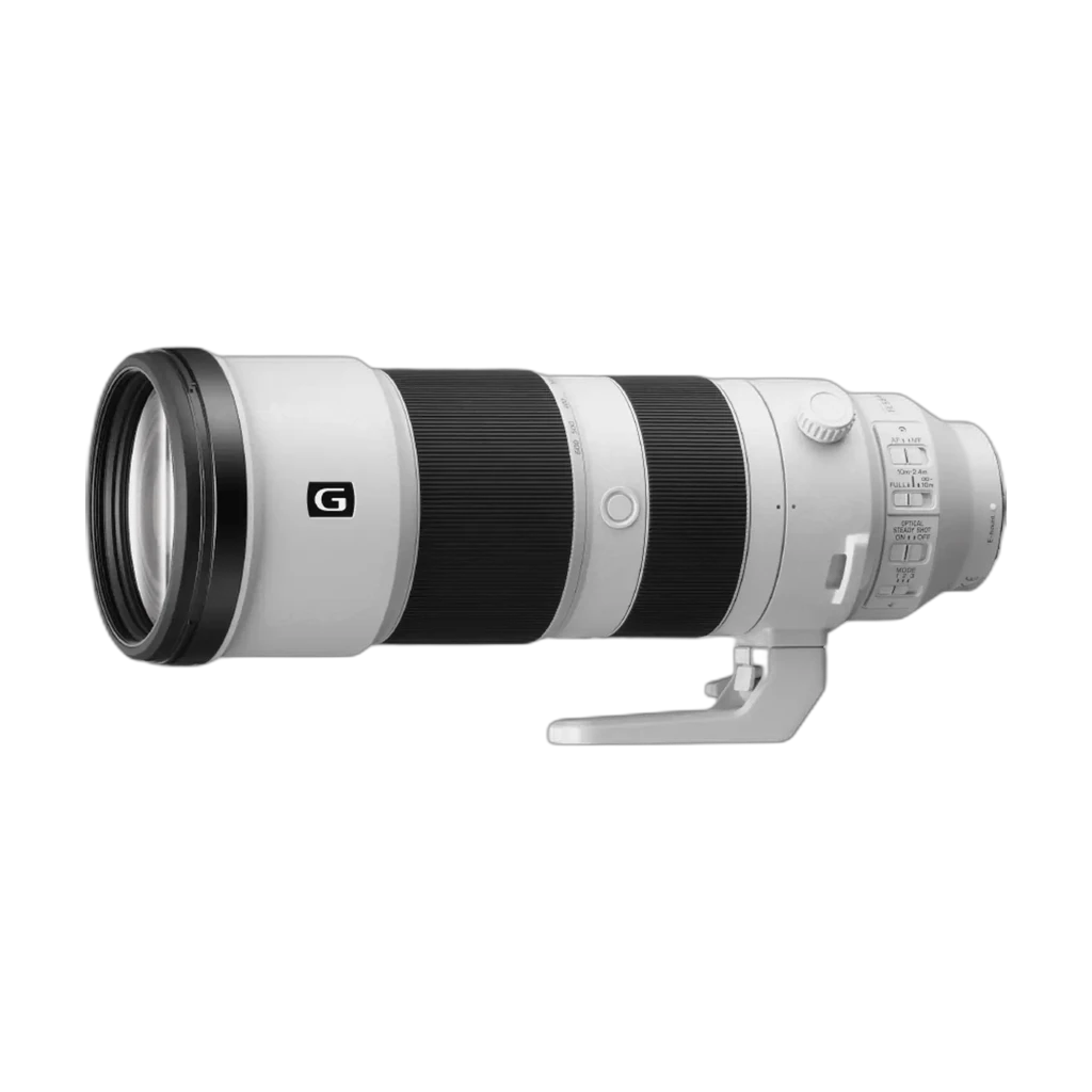 Sony FE 200-600mm f/5.6-6.3 G Oss 2