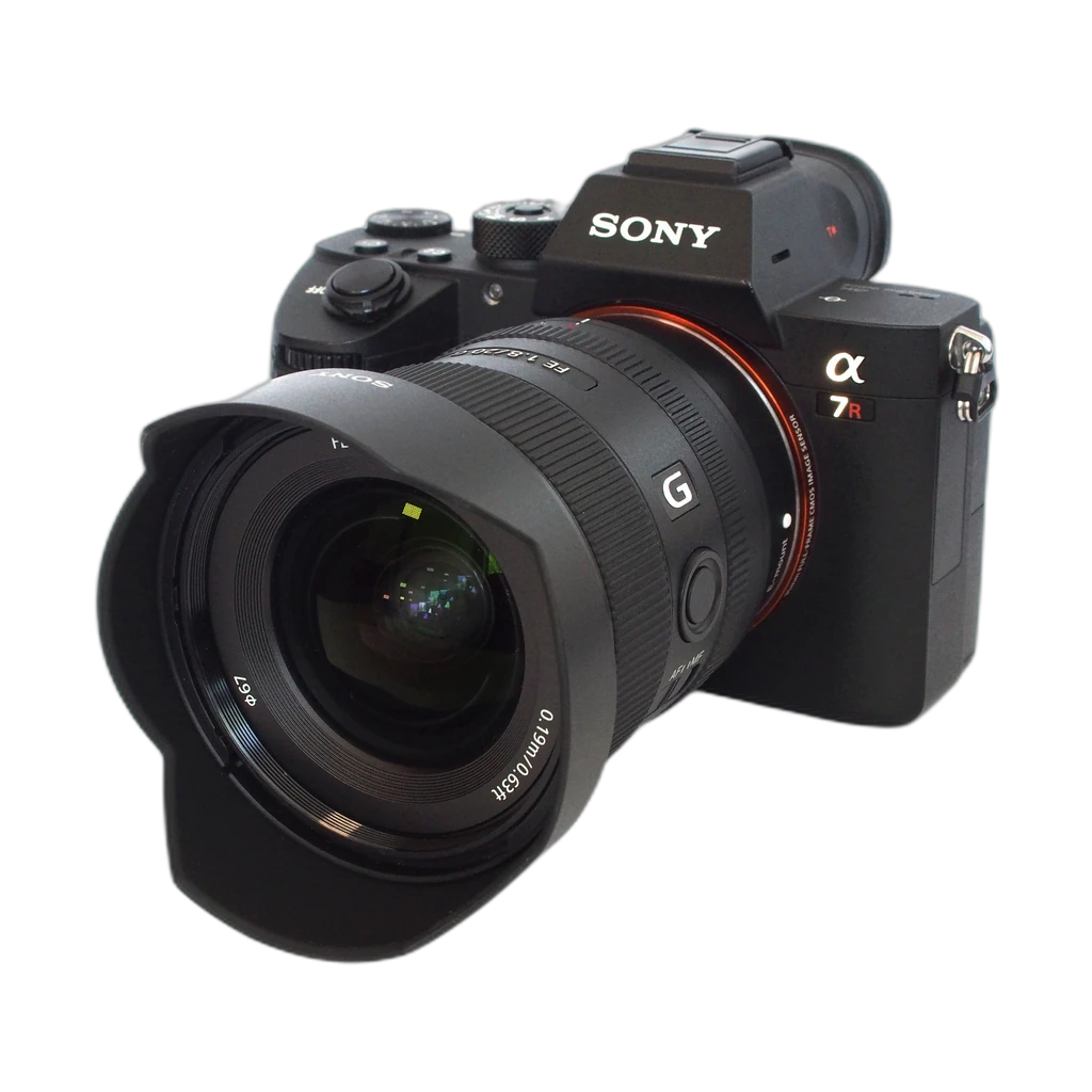 Sony FE 20mm f/1.8 G 3