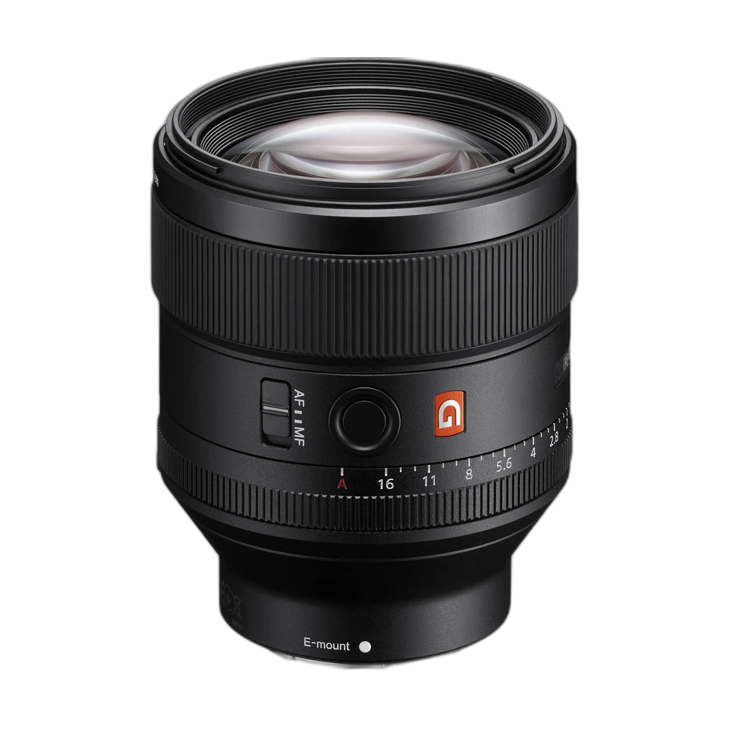 Sony Sony FE 85mm f/1.4 GM