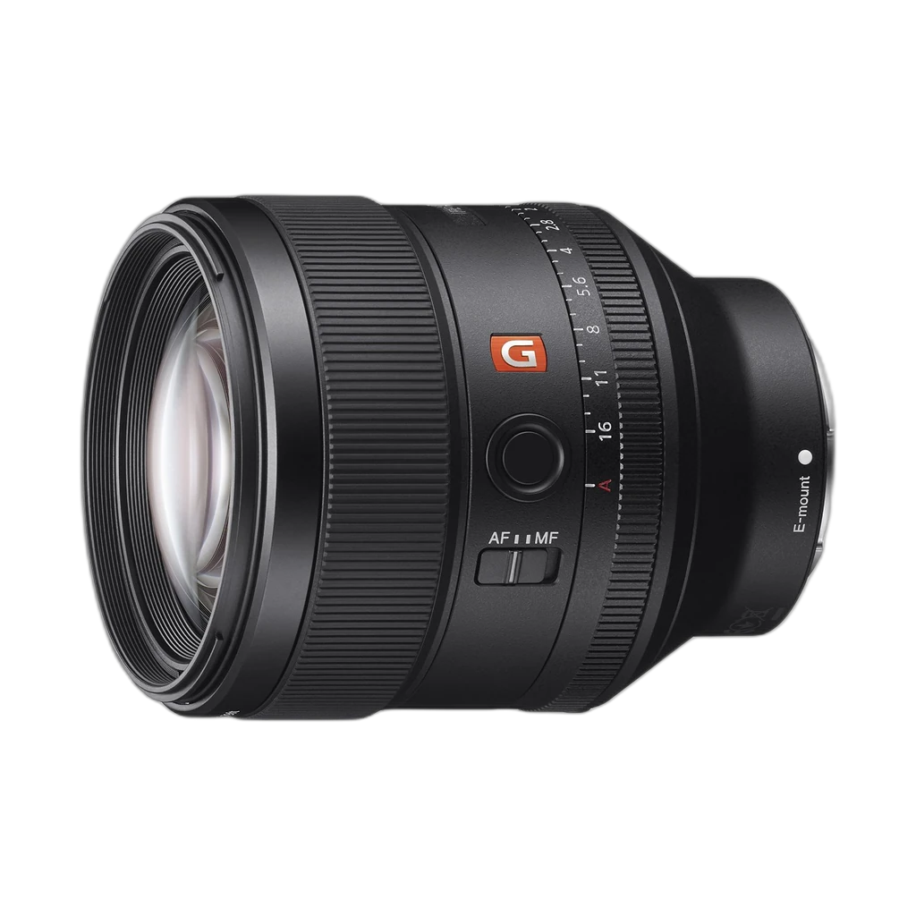 Sony FE 85mm f/1.4 GM 2