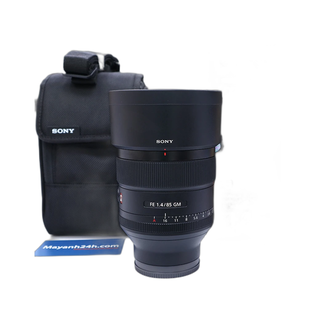 Sony FE 85mm f/1.4 GM 3