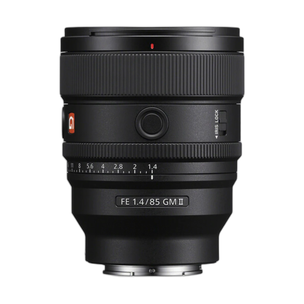 Sony Sony FE 85mm f/1.4 GM II