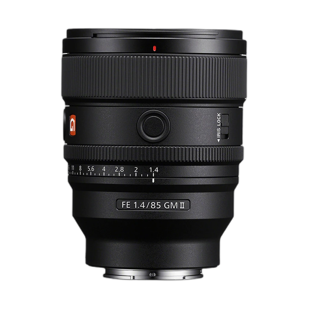 Sony FE 85mm f/1.4 GM II 3