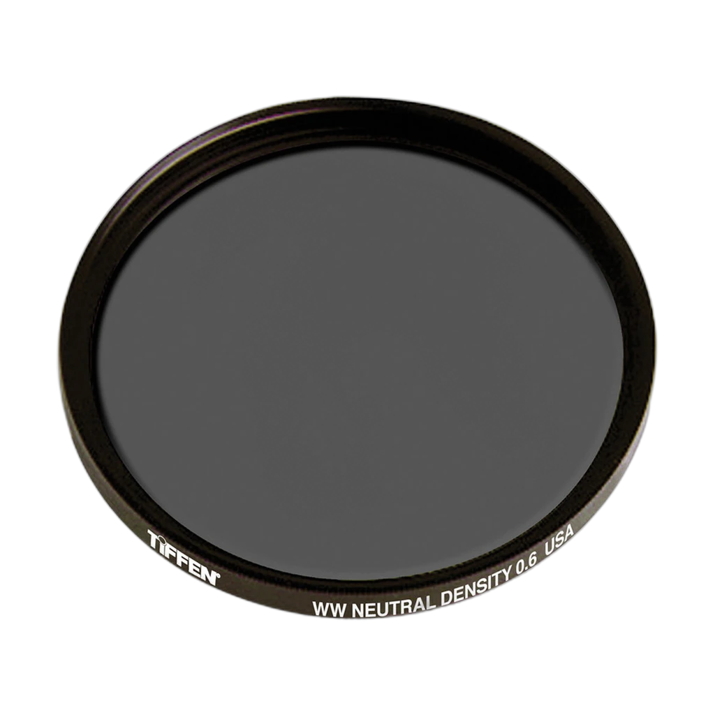 Tiffen 82mm ND 0.6 Filter (2-Stop) 2