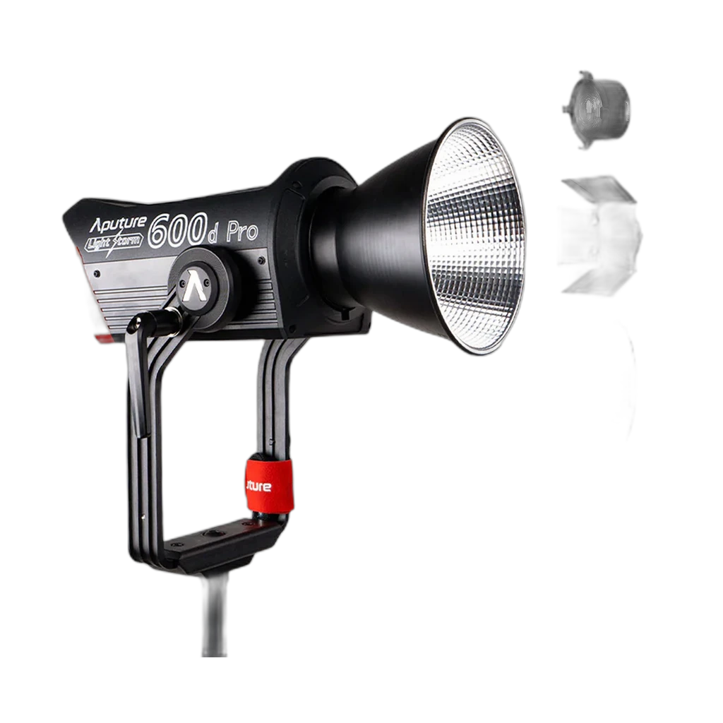 Aputure Light Storm C600D Pro LED Light Kit 2