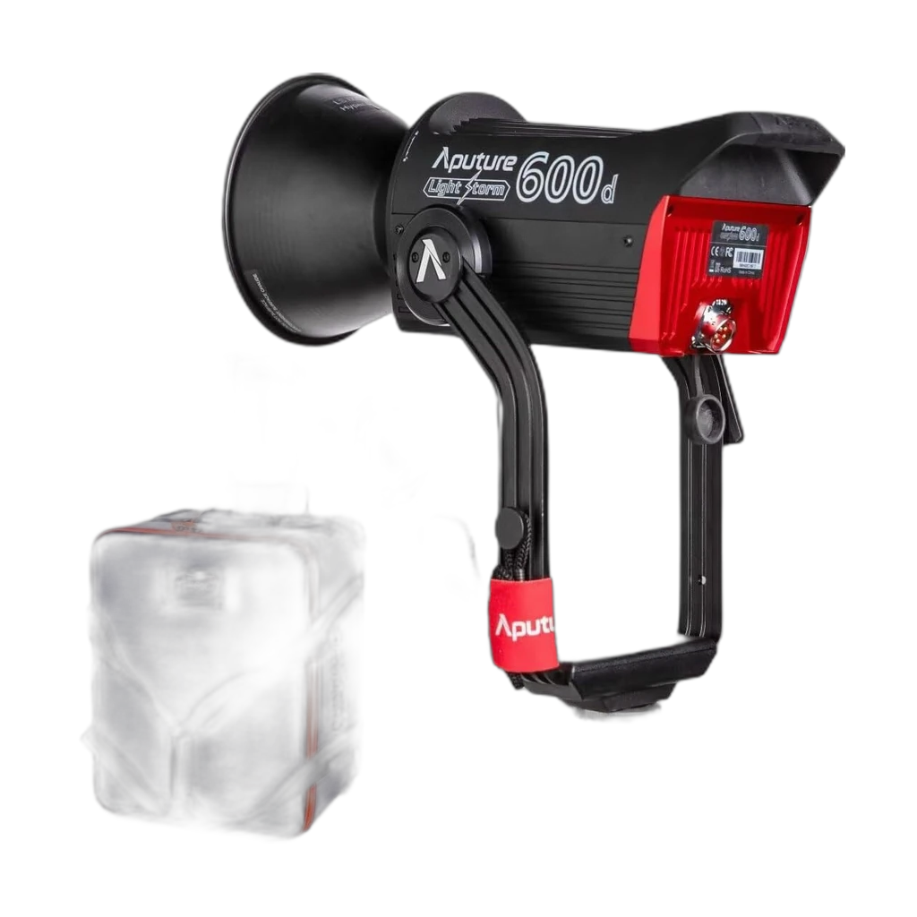 Aputure Light Storm C600D Pro LED Light Kit 3