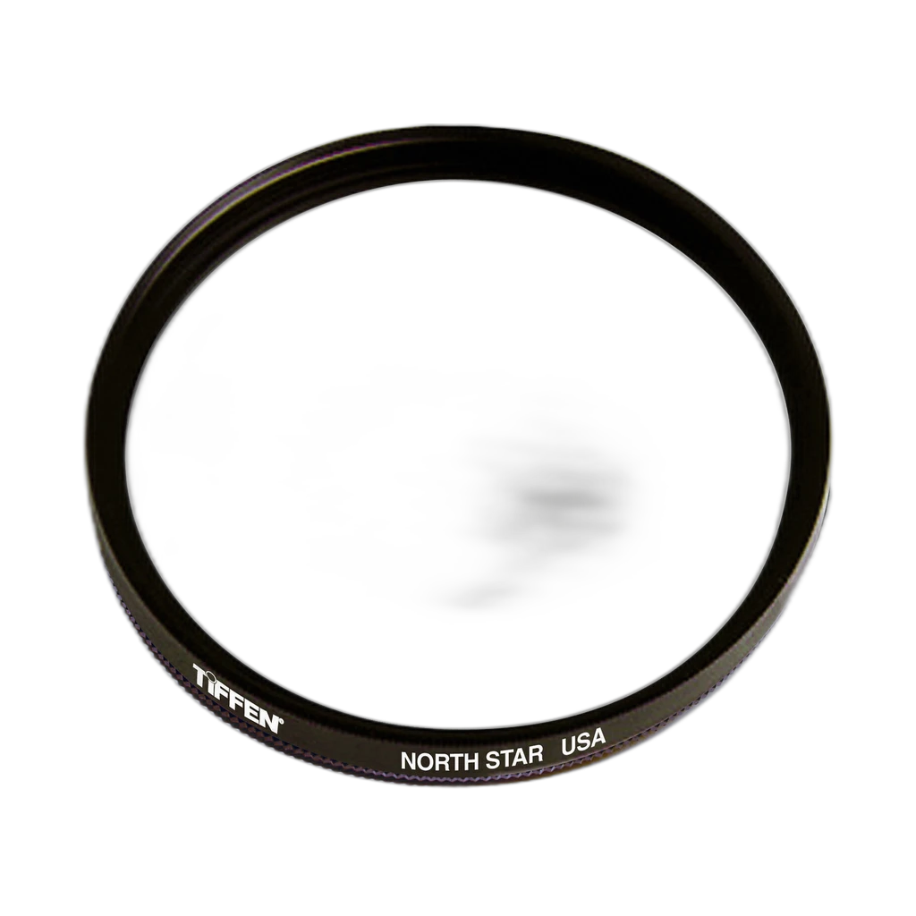 Tiffen 82mm North Star Effect Filter 2