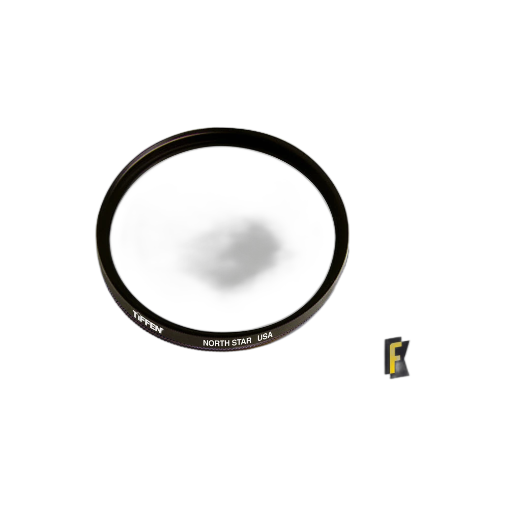 Tiffen 82mm North Star Effect Filter 3