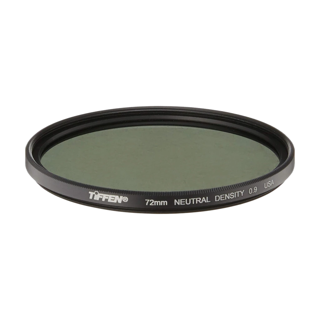 Tiffen 72mm ND 0.9 Filter (3-Stop) 3