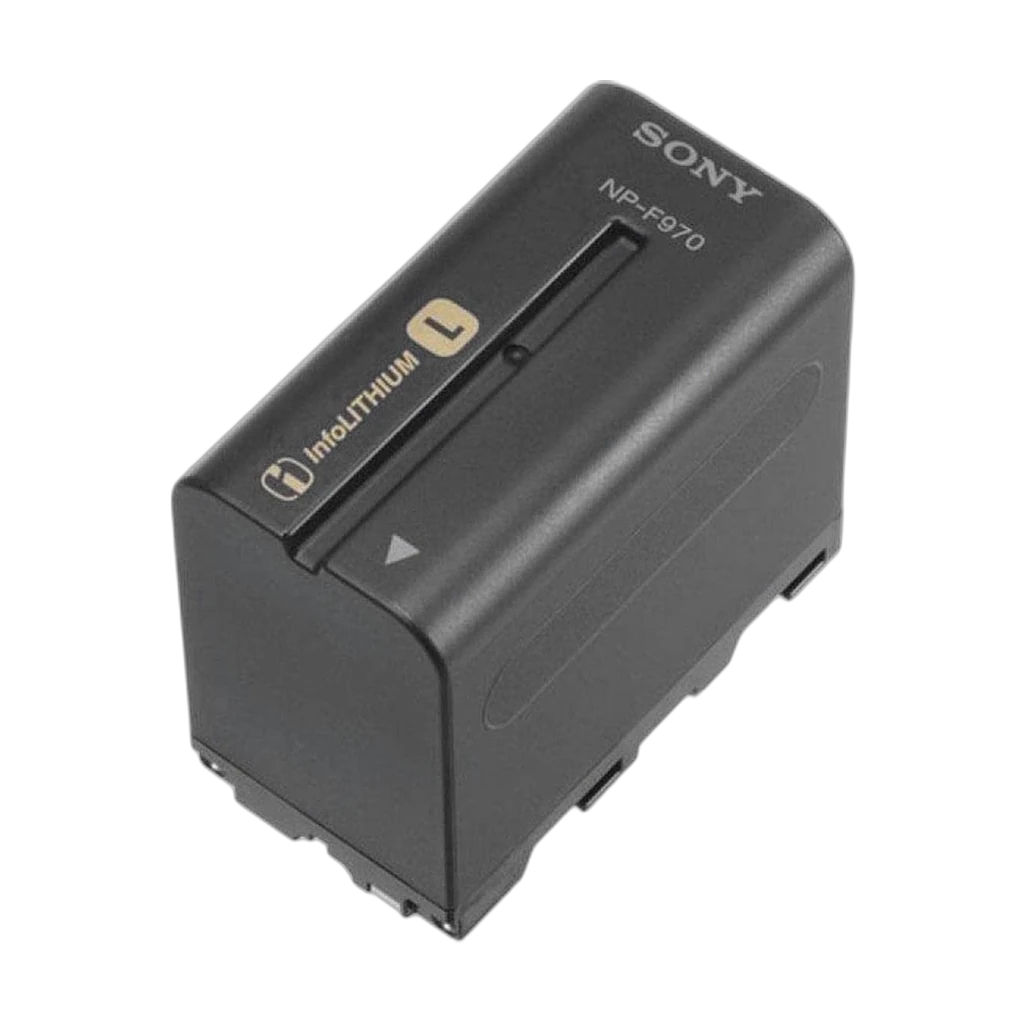Sony Np-F Series Battery 2