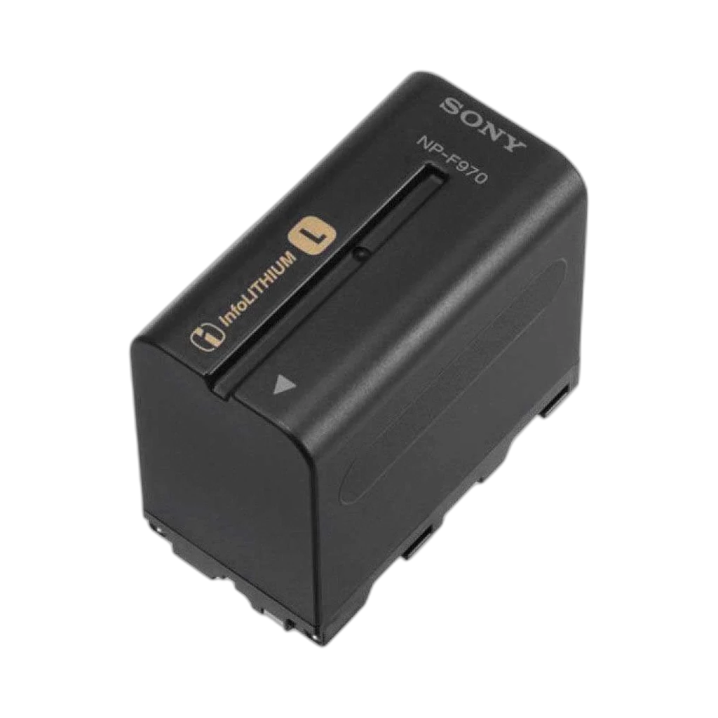 Sony Np-F Series Battery 3